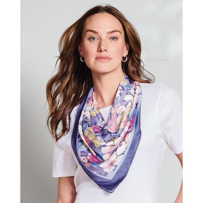 Appleseeds Women's Perfect Petals Scarf - Multi