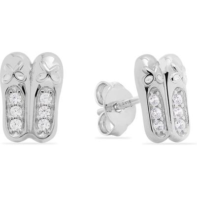 FAVS Little Friends Kinderohrring 925er Silber One Size Damen Image