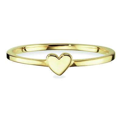 caï Ring 925/- Sterling Silber ohne Stein 050 (15,9) Damen Image