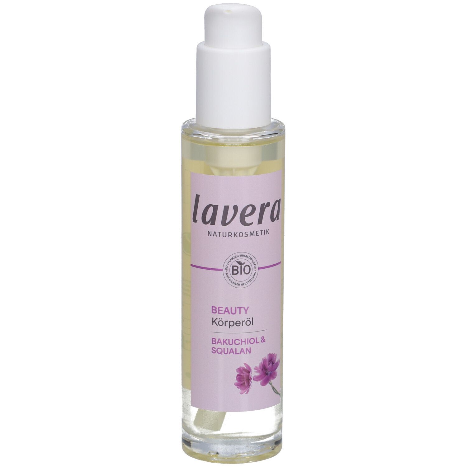 Lavera Beauty Körperöl DE 100 ml Öl