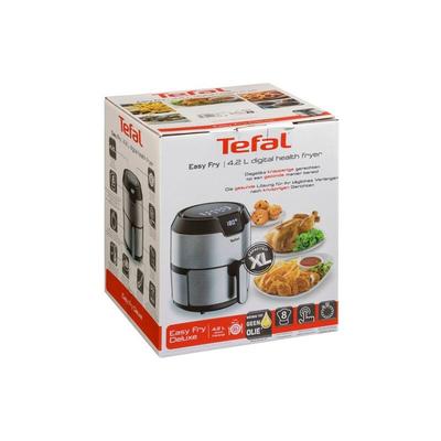 Ey 401D Easy Fry Deluxe - Tefal