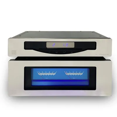 JUNGSON JA-1 / JA-99C Standard-/Luxusversion 20th Anniversary Edition HIFI AMP/Verstärker PURE CLASS Image