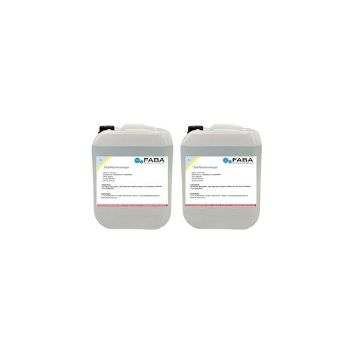 Oberflächenreiniger 2 x 5 L, Flächenreiniger