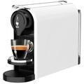 Gioia Plus Macchina Caffè Capsule Serbatoio Estraibile Compatta Bianca - Bialetti