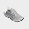Laufschuh ADIDAS PERFORMANCE "ULTRARUN 5", Gr. 41, grau (dash grau, halo silber, cloud weiß), Textil, sportlich, Schuhe