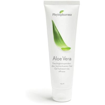 Phytopharma Aloe Vera Gel 125 ml Image