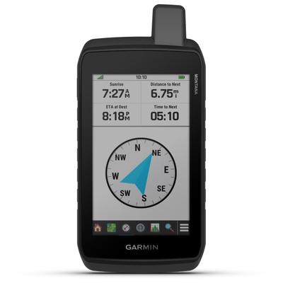 Garmin - Montana 710 - GPS-Gerät schwarz