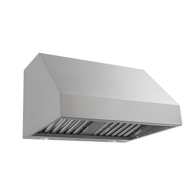 High Efficiency blower in premium 304 stainless steel with newest control panel design | Proline PLGW 105 HE / 54 inches wide