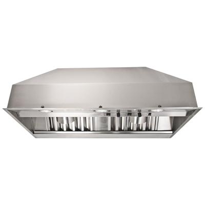 Insert Range Hood, Variable CFM, Stainless Steel Finish| Proline ProVL / 58 inches wide / 430 Stainless Steel