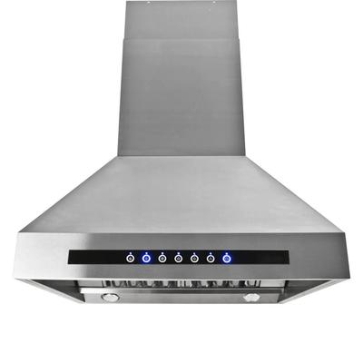 Island Range Hood, 1200 CFM, Stainless Steel Finish, Outdoor Rated Finish option | Proline PLJI 102 / 42 inches wide / 304 Stainless Steel Outdoor Rated