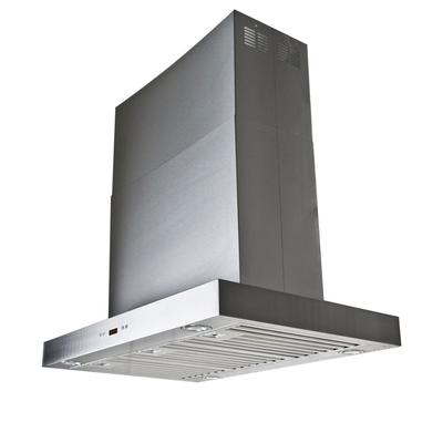 Island Range Hood, 1100 CFM, Stainless Steel Finish| Proline PLFI 750 / 54 inches wide