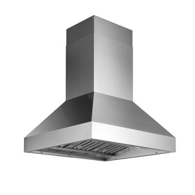 Island Range Hood, Ducted, 1200 CFM, Weather Resistant 304 Stainless Steel | PLGI 104 304SS / 60 inches wide