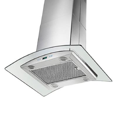 Island Range Hood, Ducted, 600 CFM, Stainless Steel Finish| Proline PLFI 544 / 36 inches wide