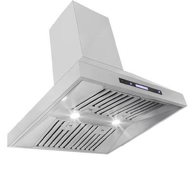 Island Range Hood, Ducted, 900/1800 CFM, Stainless Steel Finish| Proline PROSI / 48 inches wide
