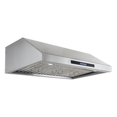 PLSW 116 Under-Cabinet Range Hood - 600 CFM | Stainless Steel | New 2025 Design | Elite Dream Home / 36 inches wide
