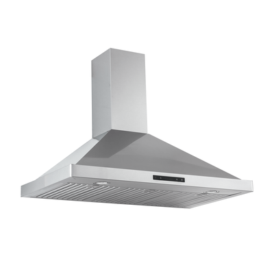 PLSW 520 Wall Mount Range Hood - 550 CFM | Stainless Steel | Home Chef Approved | Elite Dream Home / 30 inches wide