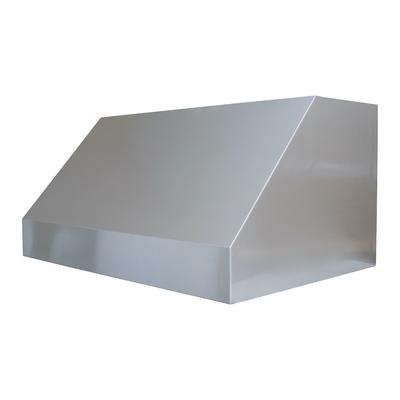Under-Cabinet Range Hood, Convertible to Ductless, Stainless Steel Finish, Outdoor Rated | Proline PLJW 105 / 30 inches wide / 304 Outdoor Rated Stainless Steel / Single - 1000 CFM