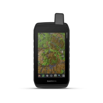 Garmin Montana 710 Rugged GPS Handheld Navigator Black 010-02963-00