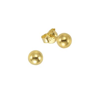 Celesta Gold - Ohrstecker 333/- Gold Ohrringe 1 ct Weiss Damen