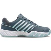 K-SWISS TENNIS Damen Tennisoutdoorschuhe Tennis-Schuh BIGSHOT LIGHT 4, Größe 39 in Grau