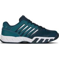 K-SWISS TENNIS Herren Tennisoutdoorschuhe Tennis-Schuh BIGSHOT LIGHT 4, Größe 44 in Blau