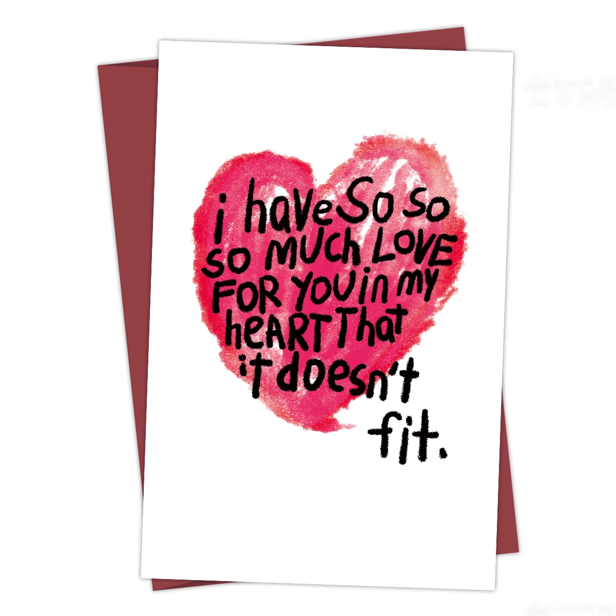 Romantische geburtstags karte für ihn sie, ich liebe dich so sehr, valentinstag grußkarten, hochzeits vorschlag karte für männer frauen paare Image