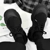 Lederschuhe für Herren, zum Schnüren, dicke Sohle, runde Zehen, Plattform, Designer-Größe, Herren-Freizeitschuh 45, klassische Original-Schuhe, Angebot Pu