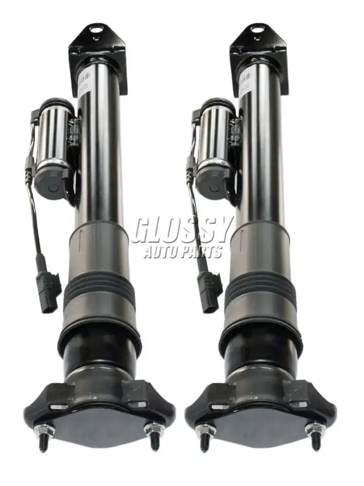 AP02 coppia di ammortizzatori posteriori per Mercedes-Benz ML W164 GL X164 muslima1643200731