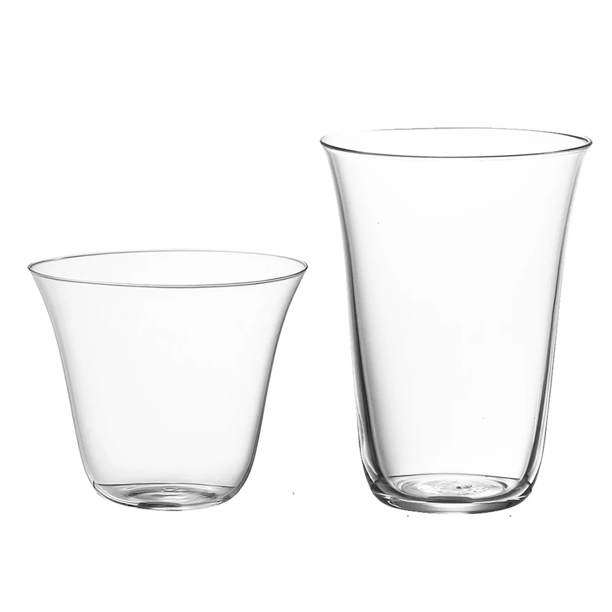 Longdrink-Glas, Saftglas, Wasserglas, Cocktailglas, Old Fashioned Glas, Whiskyglas Image