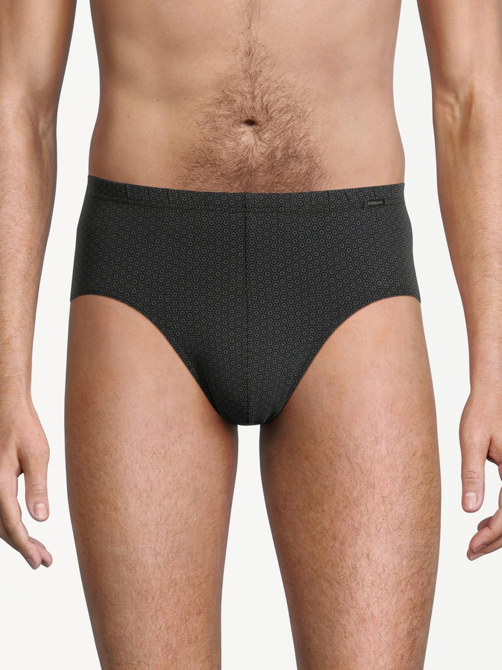 Ammann Slip Herren schwarz, XXL Image