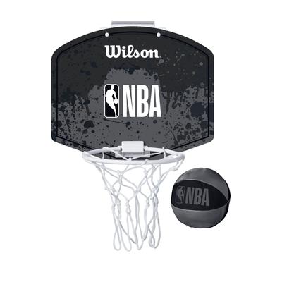 NBA Wilson Team Mini Hoop Image