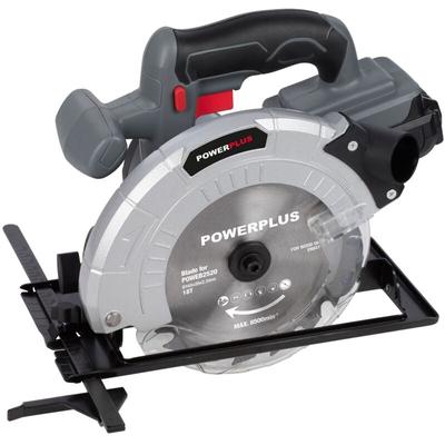 Powerplus - Kreisäge 165mm mit Akku 18v ohne Akku Image
