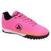 Fußballschuh JAKO "J-ST Skill", Gr. 32, neon pink, sulphur spring, Synthetik, sportlich, Schuhe, für verschiedene, synthetische Hartplatz-Typen)