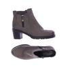 Ara Damen Stiefelette, Gr. 4.5, grau, kein Etikett