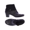 camel active Damen Stiefelette, Gr. 6, braun, Leder