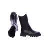 Marco Tozzi Damen Stiefel, Gr. 39, schwarz, Kunstleder