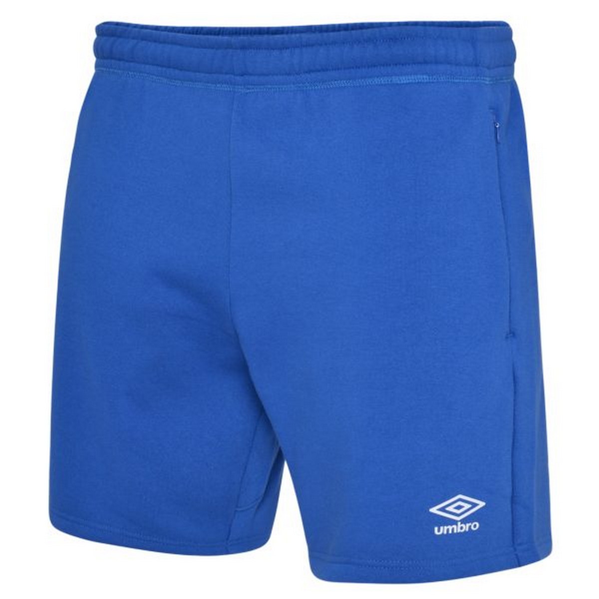 Umbro - "Club Leisure" Shorts für Kinder (Königsblau/Weiß) Image