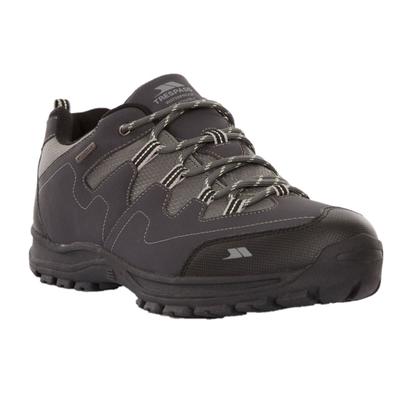 Trespass Herren Finley Low Cut Wanderschuhe (Graphit) Image