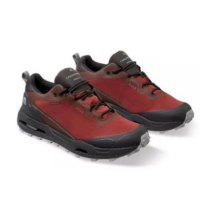 Craghoppers - Herren Schuhe, Adflex (Ziegelrot/Schwarz) Image