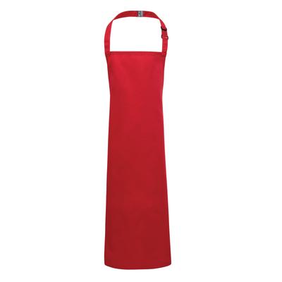 Premier Childrens/Kids Bib Apron (2er-Pack) (Rot) Image
