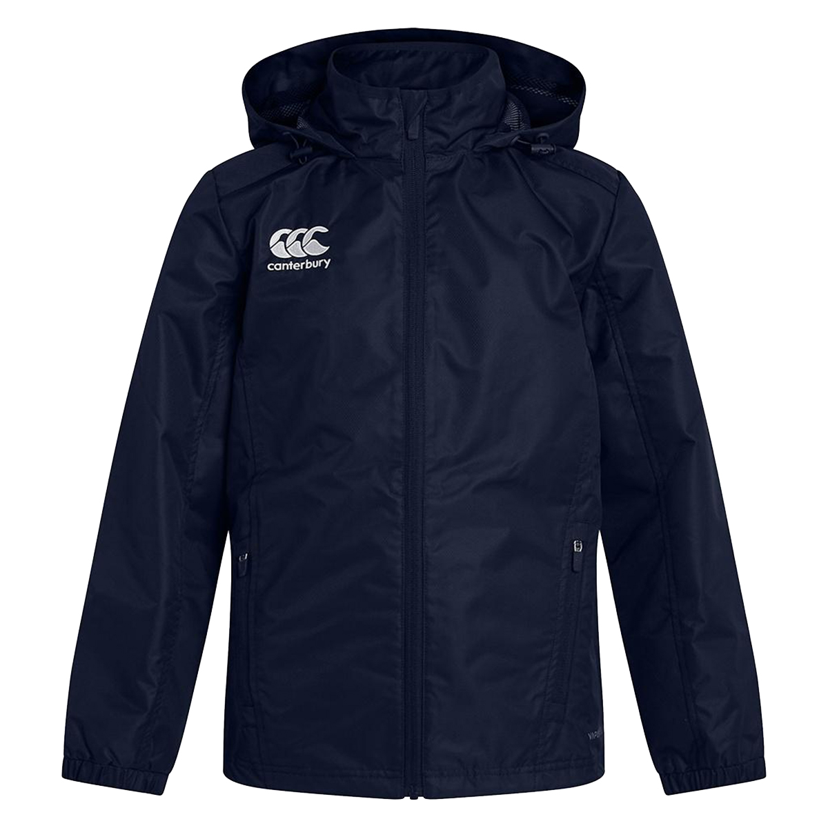 Canterbury - "Club" Trainingsjacke für Kinder (Marineblau) Image