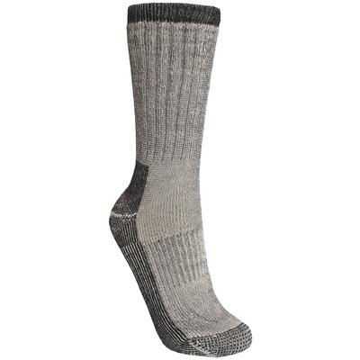 Trespass Herren Wandersocken / Sportsocken Stroller (Grau meliert) Image