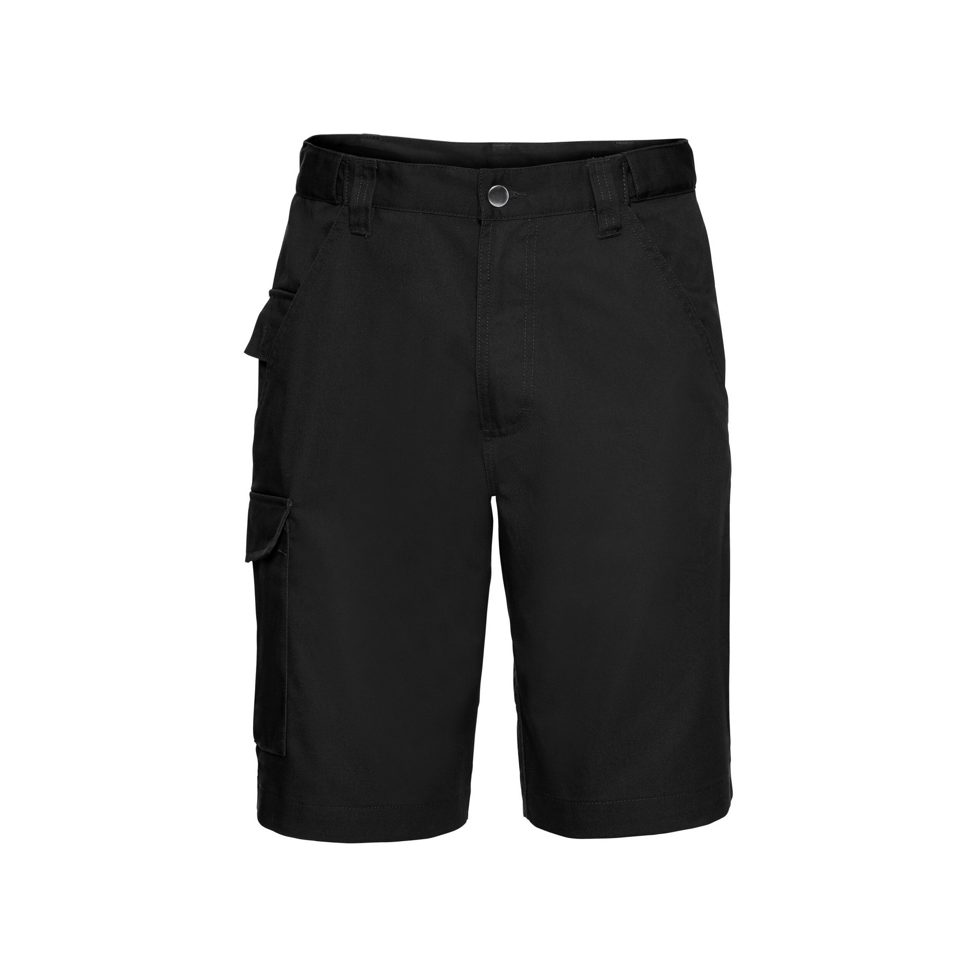 Russell - Arbeitshose Shorts für Herren (Schwarz) Image