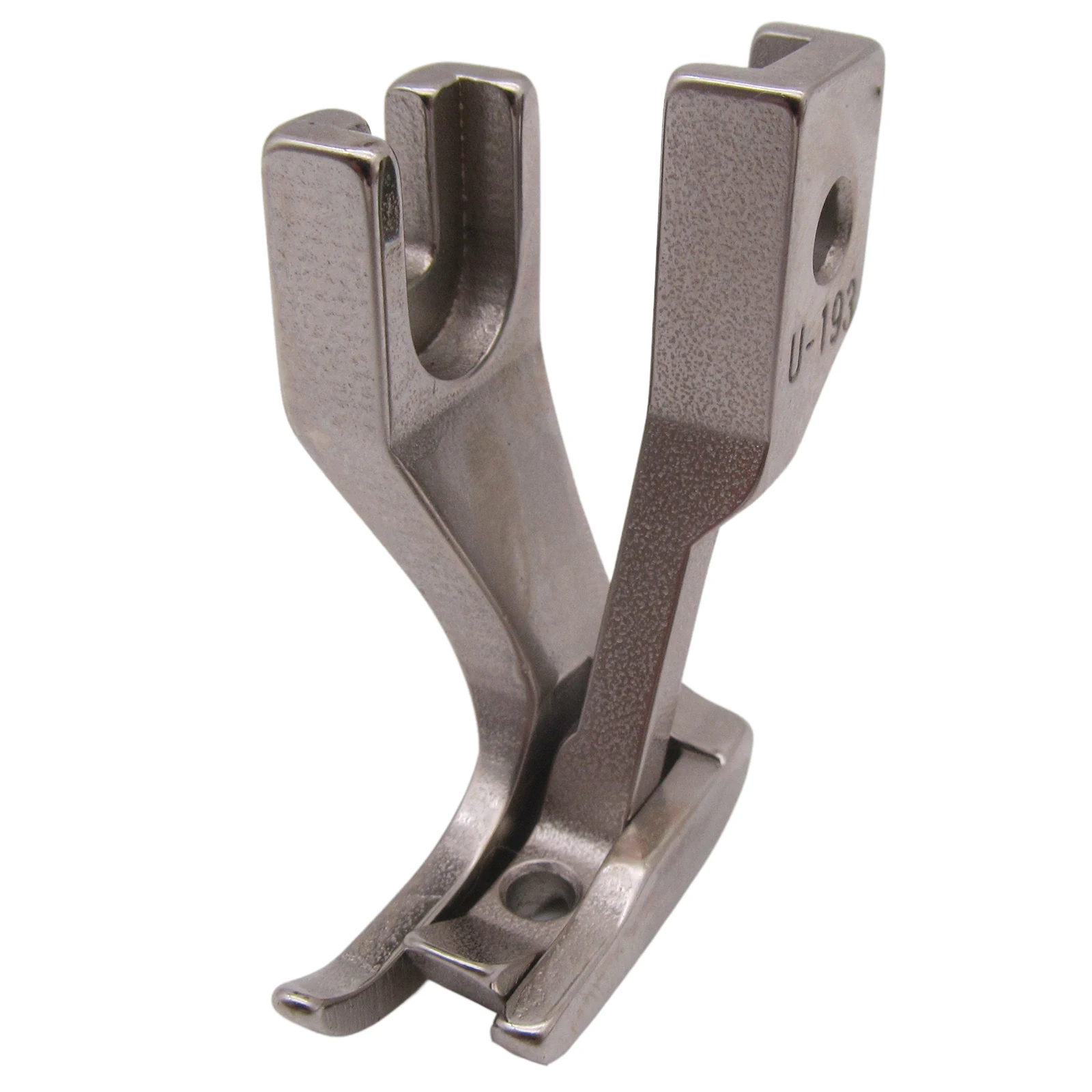 1Set Narrow Smooth Walking Foot FOR JACK H2 H5 H6 JUKI DU-141 DU-1181 DU-1181N CONSEW 205RB Brother DB2-B797, DB2-B798