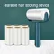 1pc Household Cleaning Tool Pet Hair Remover Clothes Cleaning Brush New Tearable Roll Paper Sticky