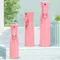 Pink High Pressure Continuous Spray Bottle Hair Care Makeup Water Replenishing Spray Bottle Separate Bottle Press Mist Bottle