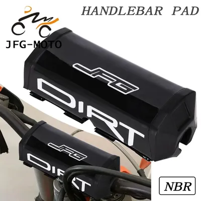 Handlebar Pad Motocycle Universal Handle Bar Pad Protector For Honda Kawasaki Suzuki KTM Huaqvarna