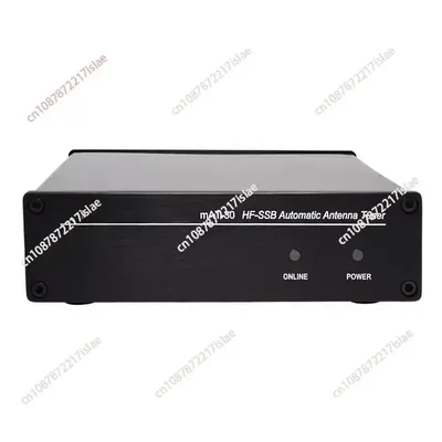 120W - MAT-30 Automatic Shortwave Antenna Tuner 1.8-54MHz FT-891 FT-991A FTDX10 FTDX101D MAT-Y200