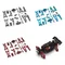 MJX 1/16 16207 m162 RC Remote control car metal parts swing arm steering cup rear wheel seat