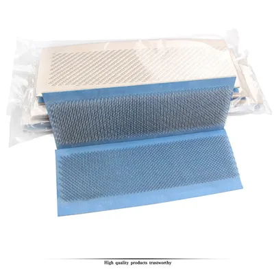 24*9 27*9(Skin Pad) Hair Holder Drawing Mat For Use With The Application Of Hair Extensions Drawing